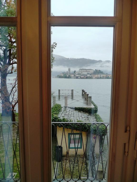 B&B Al Dom Orta San Giulio Ruang foto
