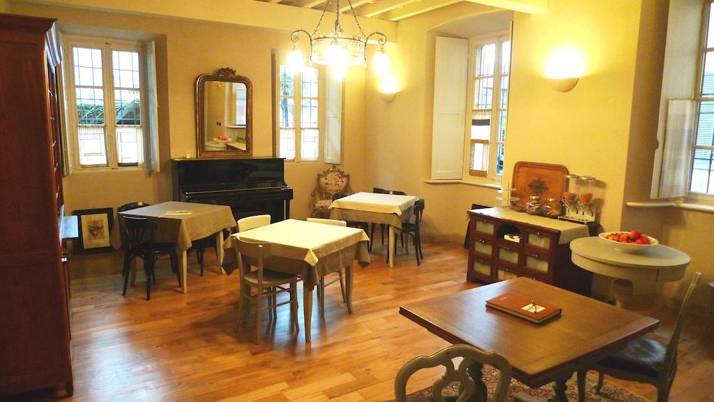 B&B Al Dom Orta San Giulio Bagian luar foto