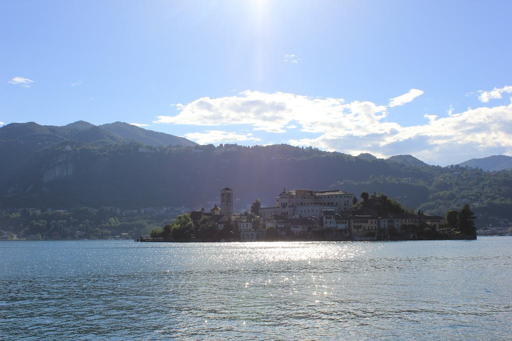 B&B Al Dom Orta San Giulio Ruang foto