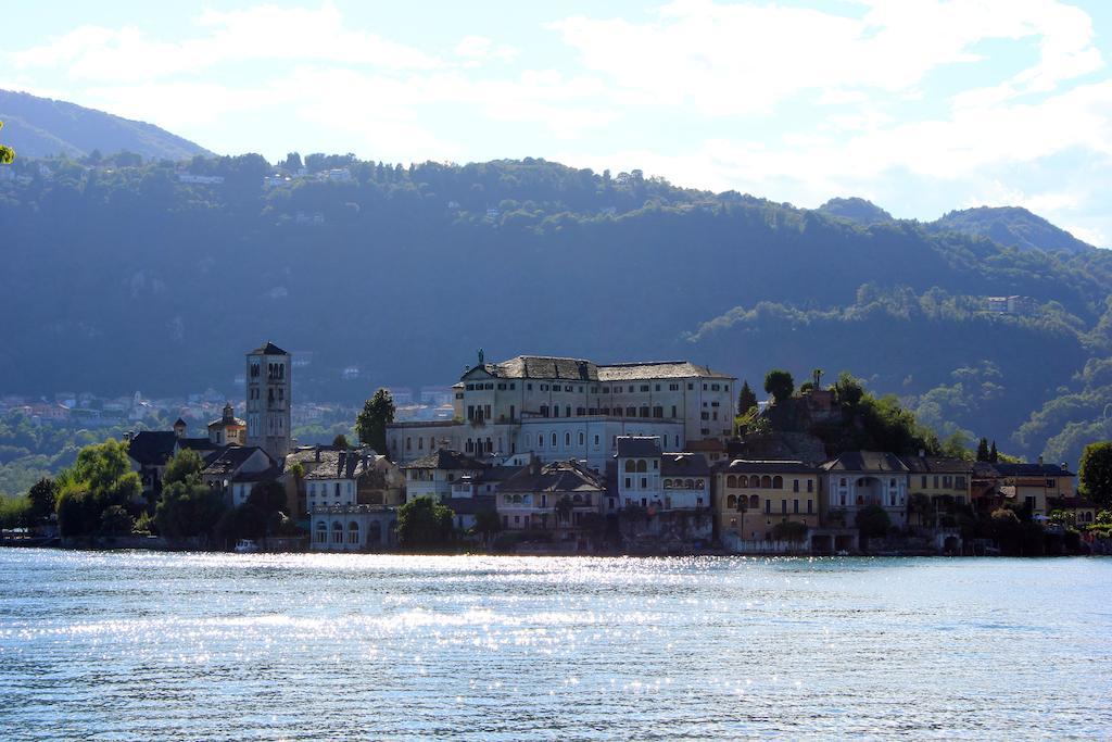 B&B Al Dom Orta San Giulio Ruang foto