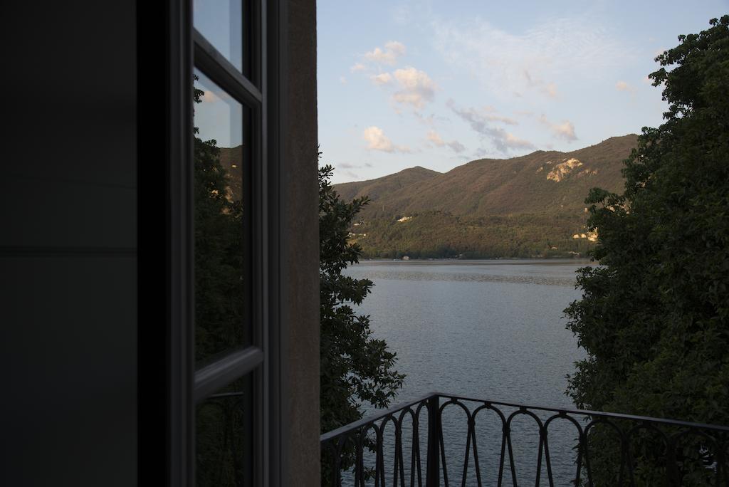 B&B Al Dom Orta San Giulio Ruang foto