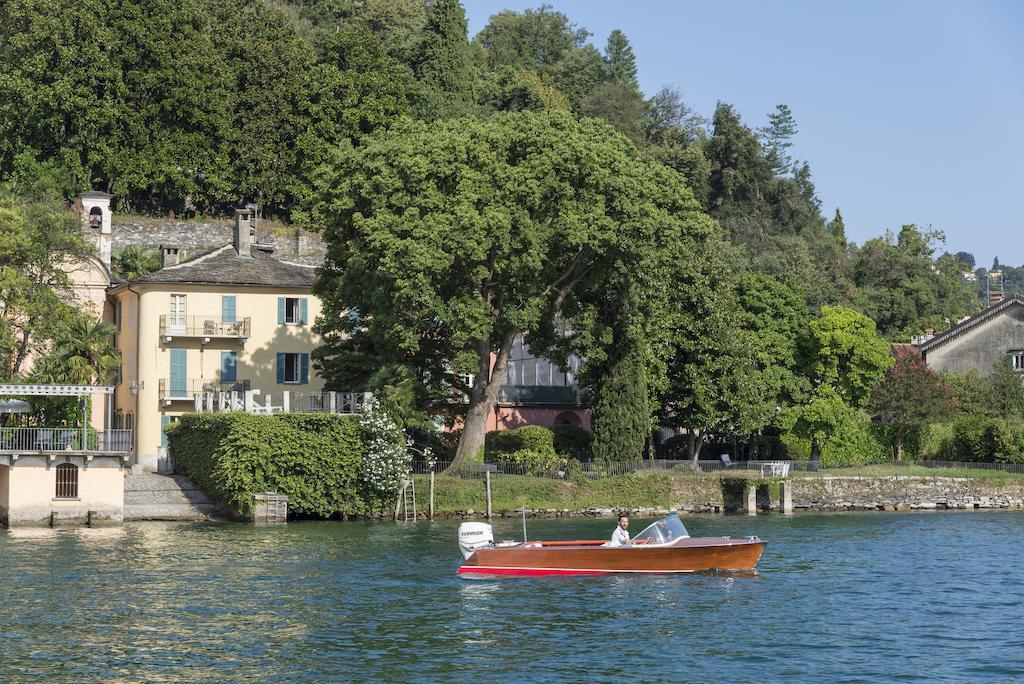 B&B Al Dom Orta San Giulio Bagian luar foto