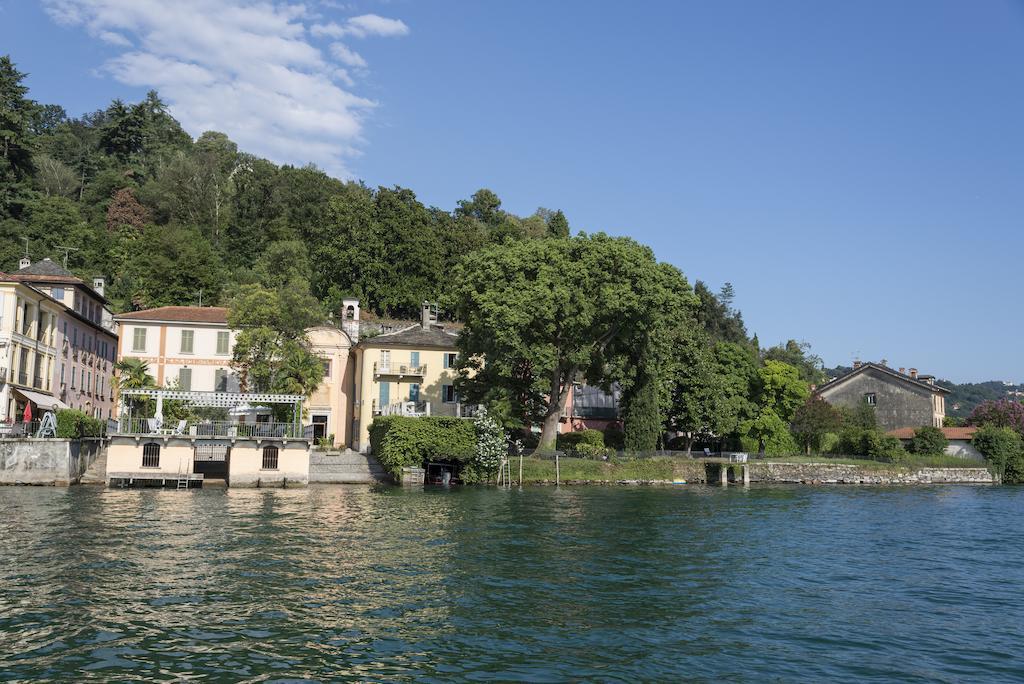 B&B Al Dom Orta San Giulio Bagian luar foto