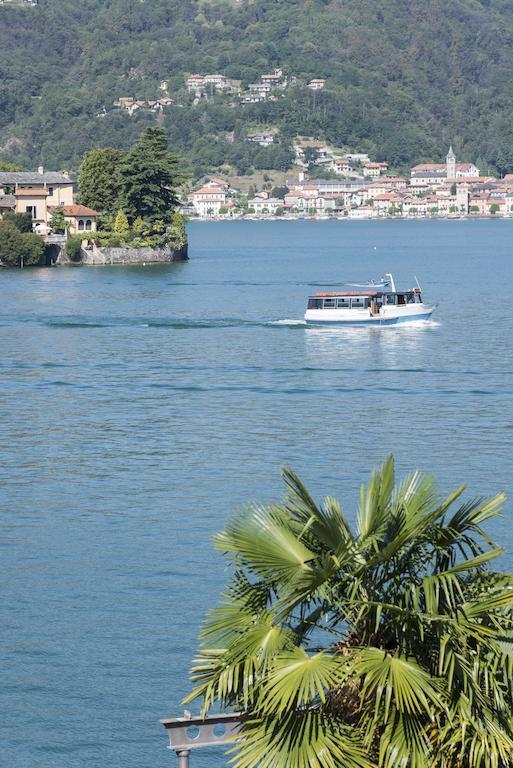 B&B Al Dom Orta San Giulio Ruang foto