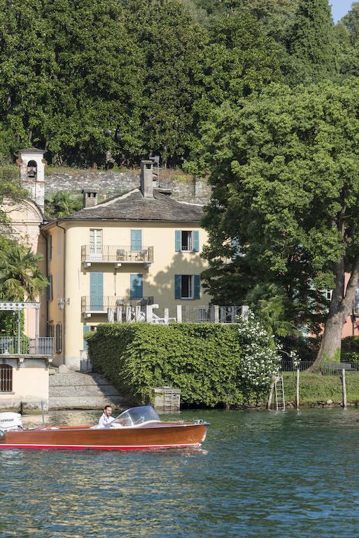B&B Al Dom Orta San Giulio Bagian luar foto