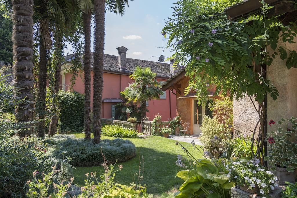 B&B Al Dom Orta San Giulio Bagian luar foto