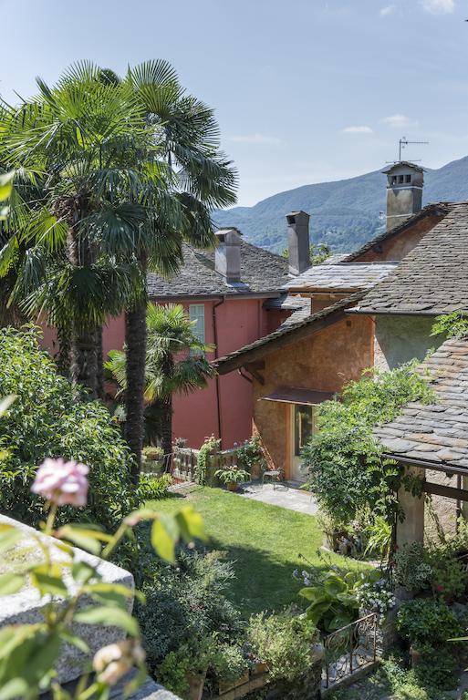 B&B Al Dom Orta San Giulio Bagian luar foto