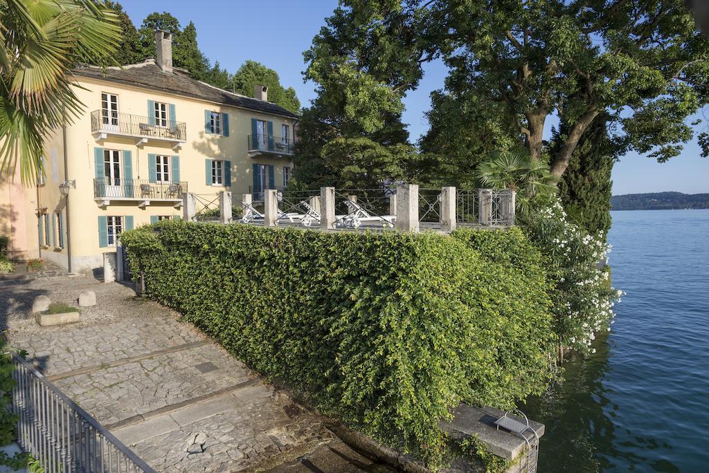 B&B Al Dom Orta San Giulio Bagian luar foto