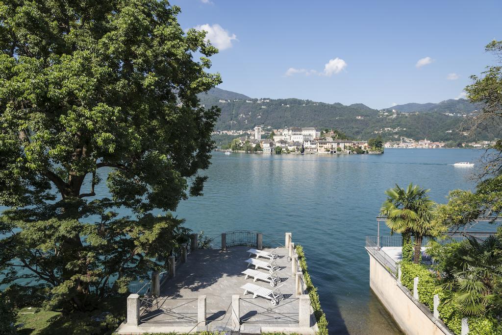 B&B Al Dom Orta San Giulio Ruang foto