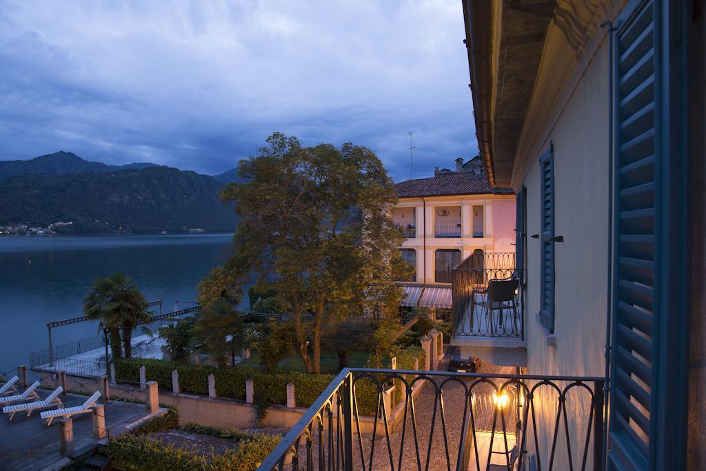 B&B Al Dom Orta San Giulio Ruang foto